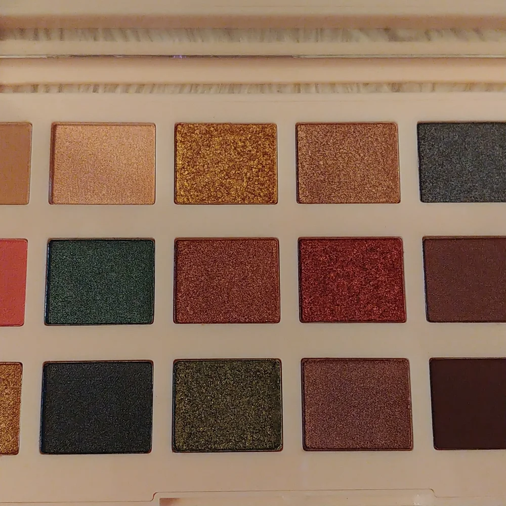 💝FIRM! NWT CIATE LONDON THE EDITOR EYESHADOW PALETTE LIMITED EDITION